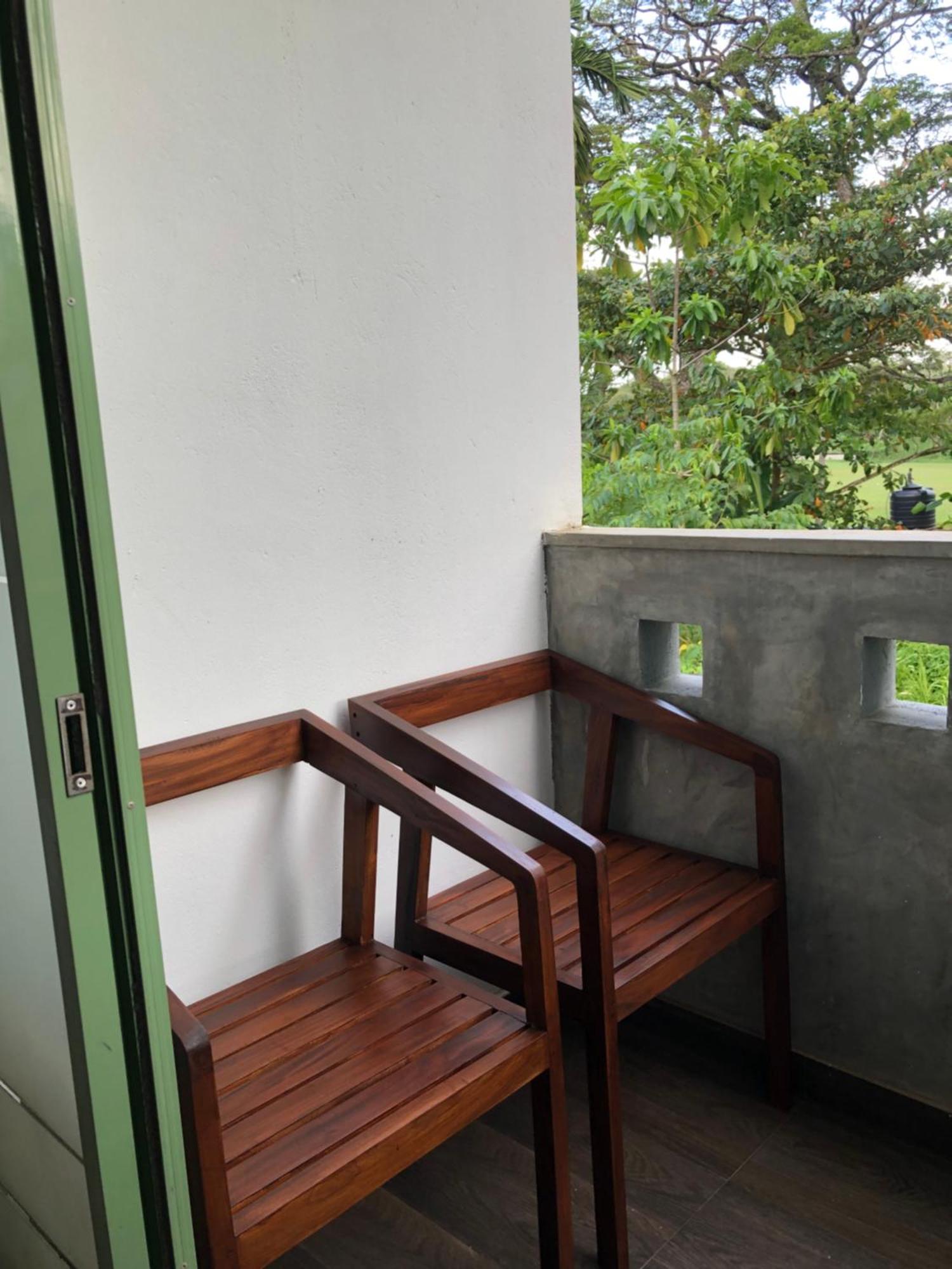 Senarathna Guest House ウェリガマ エクステリア 写真